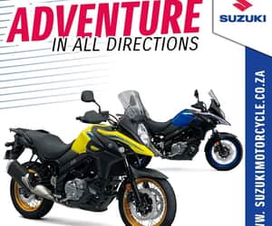 13 - 16 September 2023: Bike Test Drives at Nampo Kaap