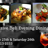 Exclusive Evening Deli Dining... - Dal-Italia Delicatessen - Xplorio™ Hermanus