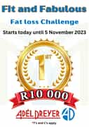 Fit and Fabulous Fat Loss Challenge