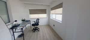 Double Roller Blinds with Pergo Classic Vinyl