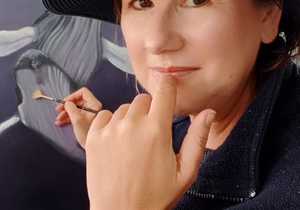 Solo Exhibition at Art4Heart: Hester Coetzee