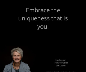 Embrace Your Uniqueness