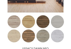 Legacy Dawn Neo Laminate Flooring