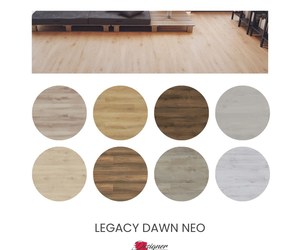Legacy Dawn Neo Laminate Flooring