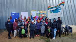 Mandela Day Celebrations at Mind Over Matter