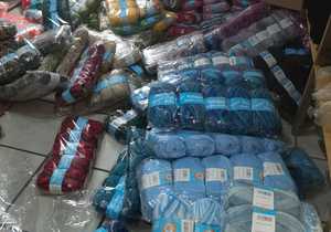 New Stock and 100% Karakul Wool