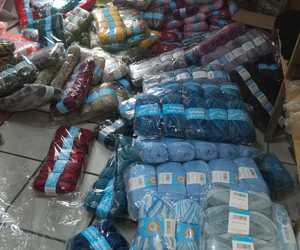 New Stock and 100% Karakul Wool