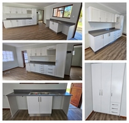 Cabinetry Project Completed in Kleinmond
