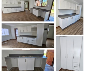 Cabinetry Project Completed in Kleinmond
