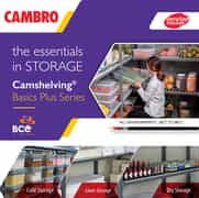 Camshelving® Basics Plus Series