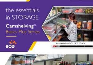 Camshelving® Basics Plus Series
