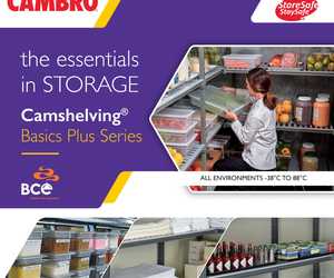 Camshelving® Basics Plus Series
