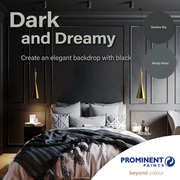 Prominent Paints: Starless Sky and Mostly Metal Colours