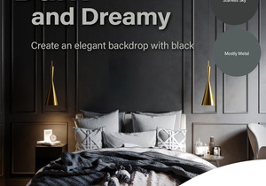 Prominent Paints: Starless Sky and Mostly Metal Colours