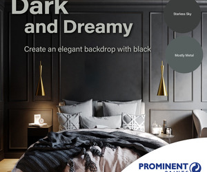 Prominent Paints: Starless Sky and Mostly Metal Colours