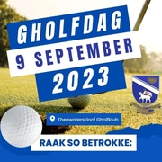 9 September 2023: De Villiers Graaff Golf Day