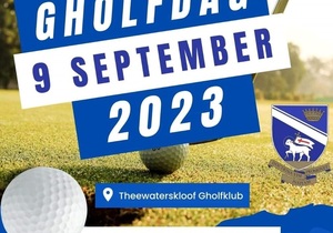 9 September 2023: De Villiers Graaff Golf Day