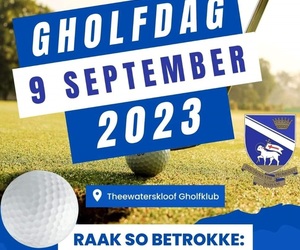 9 September 2023: De Villiers Graaff Golf Day