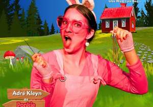 Die jong Adré Kleyn se pad na sukses