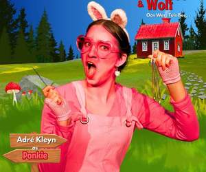 Die jong Adré Kleyn se pad na sukses