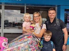 Laaste Erewag vir Jonathan Doyle