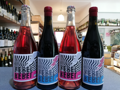 Now in Stock: Rebel Rebel!