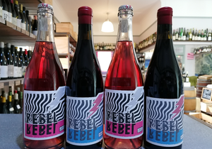 Now in Stock: Rebel Rebel!