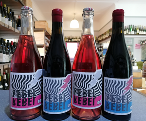Now in Stock: Rebel Rebel!