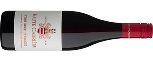 Saturday | Sunday Weekend Tasting: Haute Cabrière Unwooded Pinot Noir