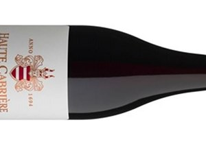 Saturday | Sunday Weekend Tasting: Haute Cabrière Unwooded Pinot Noir