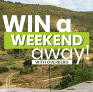 WIN a Weekend Away at Botlierskop Private Game Reserve!