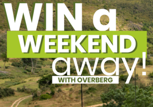 WIN a Weekend Away at Botlierskop Private Game Reserve!