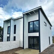 Economically Designed Duplex Dwelling