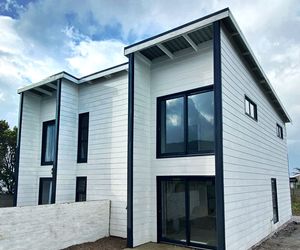 Economically Designed Duplex Dwelling