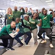 Bok Fridays at PROactive Fitness!