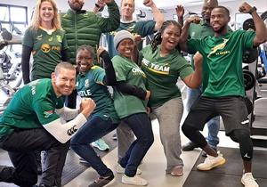 Bok Fridays at PROactive Fitness!