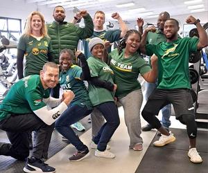 Bok Fridays at PROactive Fitness!