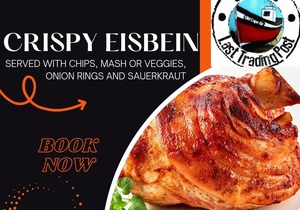 Crispy Eisbein