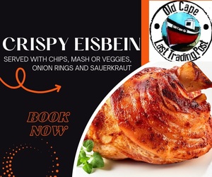 Crispy Eisbein