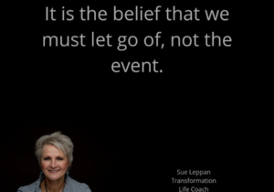 Let Go of Your Limiting Beliefs