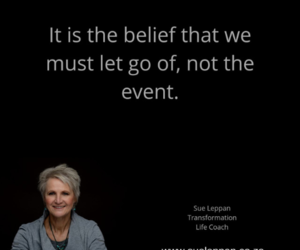 Let Go of Your Limiting Beliefs