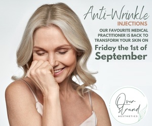 1 September 2023: Anti-Wrinkle Injections