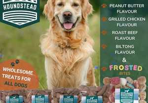 Houndstead Dog Treats