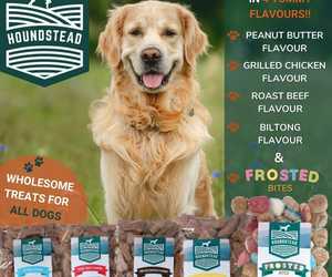 Houndstead Dog Treats