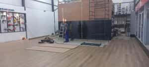 Build it Showroom Installation in Hermanus