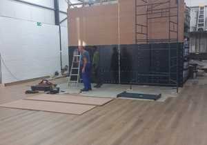 Build it Showroom Installation in Hermanus