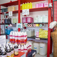 Cleaning Products - Dolphin Laundry and Eco Clean & Care - Xplorio™ Gansbaai