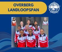 Overberg Landloopspan