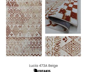 Fotakis Beige Rug