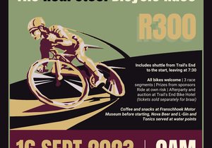16 September 2023: The Real Steel Bicycle Race